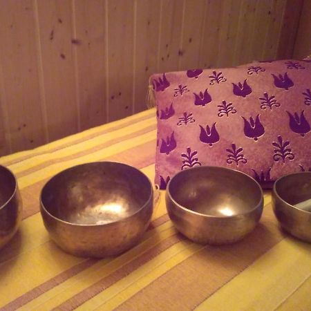 Kreativ Ferienwohnung Domizil Der Sinne Бад Либенверда Екстериор снимка