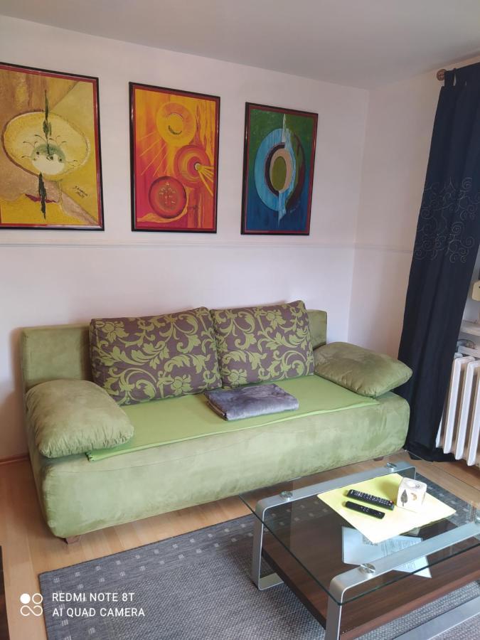 Kreativ Ferienwohnung Domizil Der Sinne Бад Либенверда Екстериор снимка