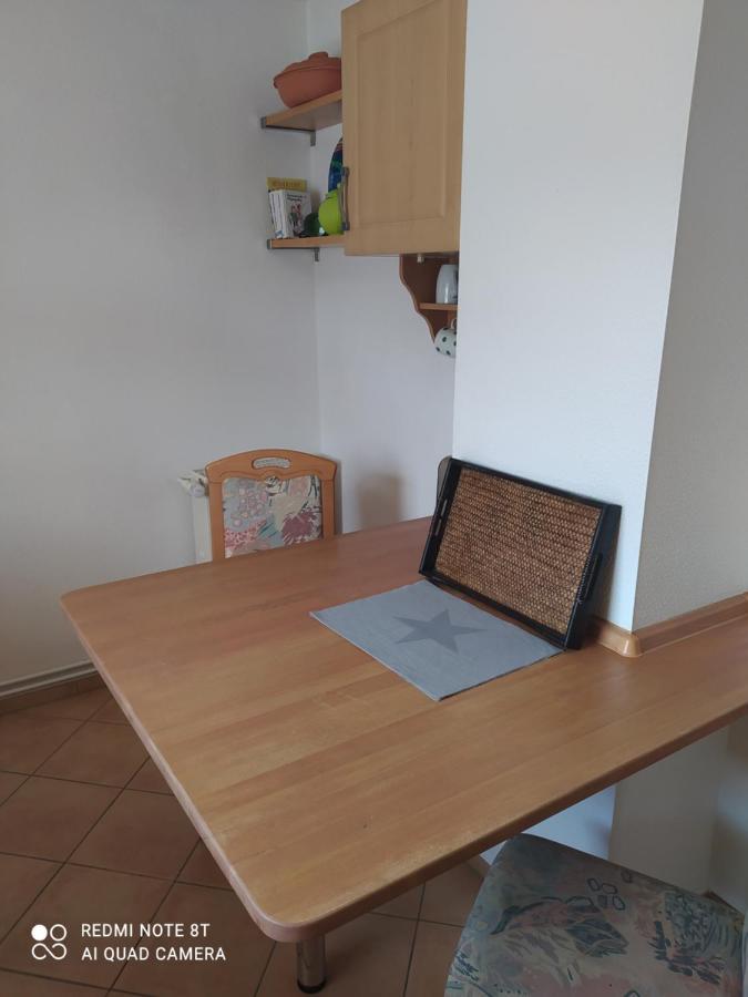 Kreativ Ferienwohnung Domizil Der Sinne Бад Либенверда Екстериор снимка
