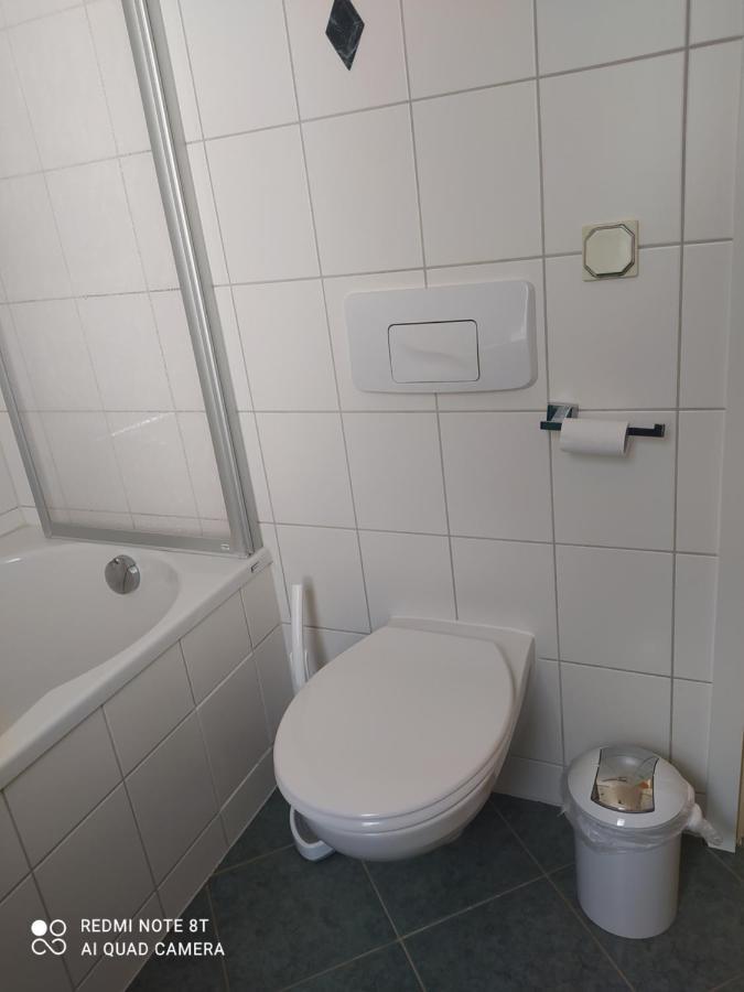 Kreativ Ferienwohnung Domizil Der Sinne Бад Либенверда Екстериор снимка