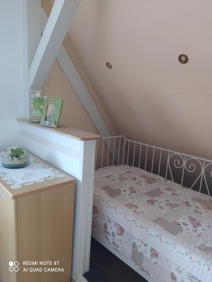 Kreativ Ferienwohnung Domizil Der Sinne Бад Либенверда Екстериор снимка