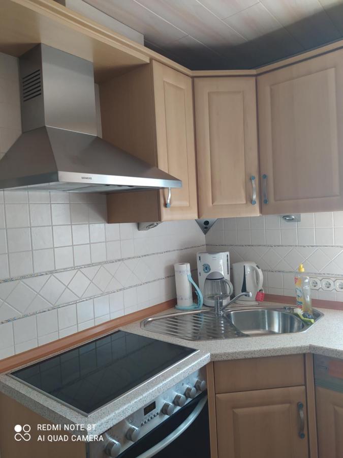 Kreativ Ferienwohnung Domizil Der Sinne Бад Либенверда Екстериор снимка