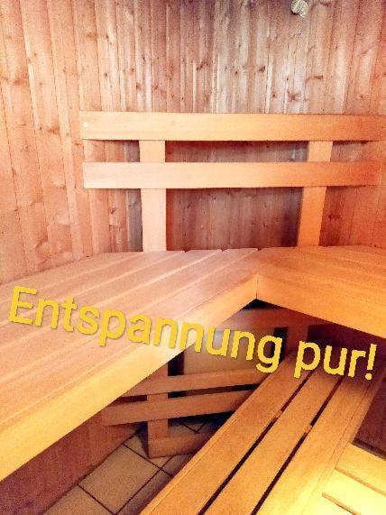 Kreativ Ferienwohnung Domizil Der Sinne Бад Либенверда Екстериор снимка