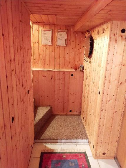 Kreativ Ferienwohnung Domizil Der Sinne Бад Либенверда Екстериор снимка