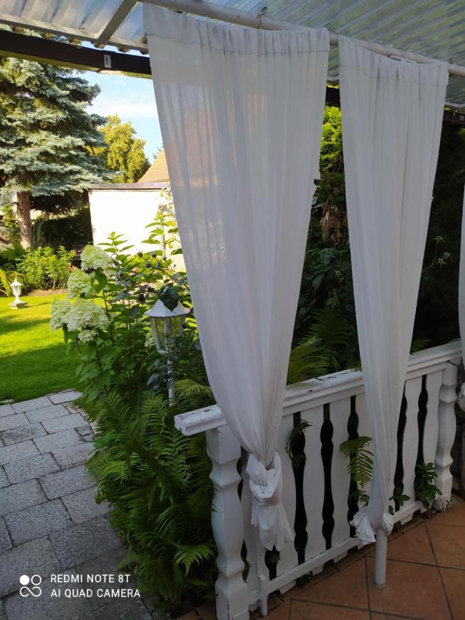 Kreativ Ferienwohnung Domizil Der Sinne Бад Либенверда Екстериор снимка
